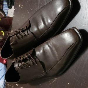 Hugo Boss Chocolate Derby's.